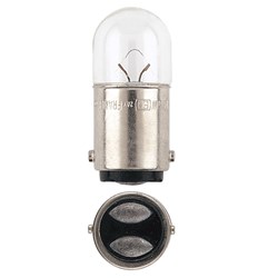 NARVA 12V 5W BA15D BULB 10