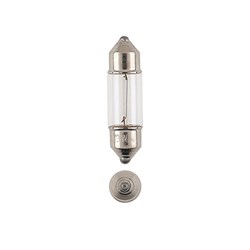 NARVA 12V 10W 8X28MM FESTOON BL 2