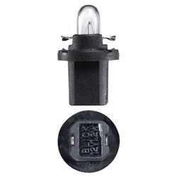 NARVA D/PANEL 12V 2W B8 5D 1 5MM10