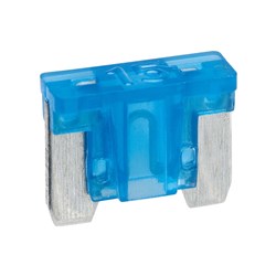 NARVA 15 AMP BLUE MICRO BLADE FUSE 5PK