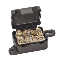NARVA TWIN FUSE HOLDER
