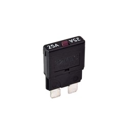 NARVA 25A C/BREAKER M/RESET BULK-5