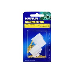 NARVA M/F HOUSING QUICK CON 3 WAY