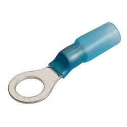 NARVA RING TRM BLU 6 3MM 1/4 H/S 50