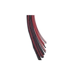 NARVA 10M X 4.8MM BLACK HEAT SHRINK