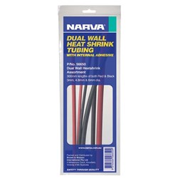 NARVA DUAL WALL H/SHRINK ASSORTMENT