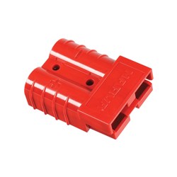 NARVA RED 50A CONNECTOR WITH TERMINALS