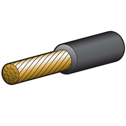NARVA 140A BLACK 6 B&S BATTERY CABLE 30M
