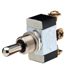 NARVA S/TOG H/DUTY 20A SPDT O/OF/O BL