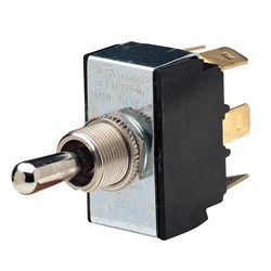 NARVA S/TOG H/DUTY 25A DPDT O/OF/O BL