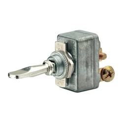 NARVA S/TOG 50A SPST ON/OF SCREW BL