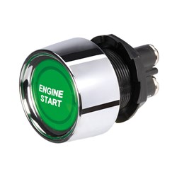 NARVA GREEN LED STARTER SW 12V 50A