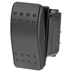 NARVA SW ROCKER ON/OFF/ON DPDT