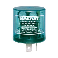 NARVA ELEC FLASHER 12V 2 PIN BL 1