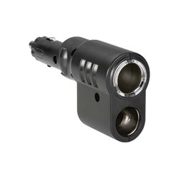 NARVA PWR ADAP ACC + C/LIGHTER SOCKET