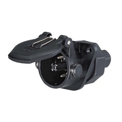 NARVA 24V 7 PIN EBS SOCKET