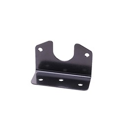 NARVA ANG BRKT SML RND MTL SKTS BL