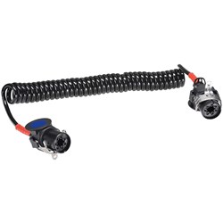 NARVA 12/24V 7 CORE EBS SUZI COIL 4.5M