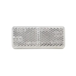 NARVA RETRO REFLECTOR CLEAR ADHESIVE