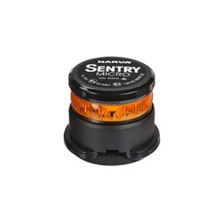 NARVA SENTRY RECHARGEABLE LED STROBE MAGNETIC BASE