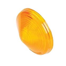 NARVA AMBER MARKER LAMP LENS