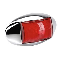 10-33V MODEL 14 LED MARKER LAMP RED