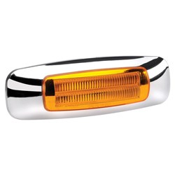 9-33V MODEL 24 SIDE MARKER LAMP AMBER