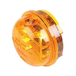 NARVA 12V LED AMBER SIDE DIRECTION