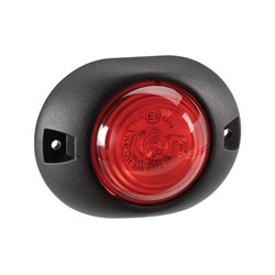 NARVA MV RED LED REOM S/MOUNT