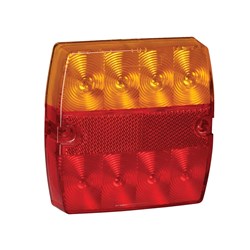 NARVA 12V MDL34 SLIM LED LAMP BL 1