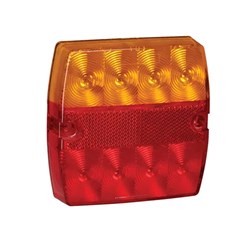 NARVA 12V MDL34 SLIM L/P BL 1