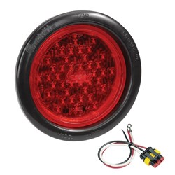 NARVA 12V LED RED LAMP KIT
