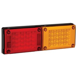 NARVA 9-33V MDL 48 LED COMB LAMP WIT