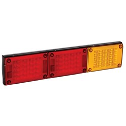 NARVA 9-33V MDL 48 LED COMB LAMP WIT