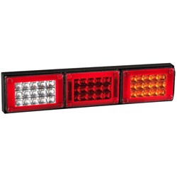 NARVA LED REVERSE STOP/TAIL DIRECTION INDICATOR REFLECTORS 0.5M CABLE