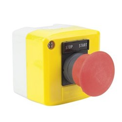EMERGENCY STOP SWITCH