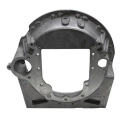 FLYWHEEL HOUSING ALUM