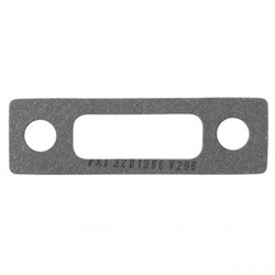 GASKET INLET CONNECTION