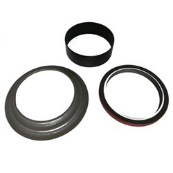 FRONT CRANK SEAL W/SLEEVE