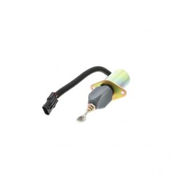 SOLENOID SHUTOFF