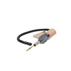 SOLENOID SHUTOFF