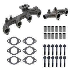 CUMMINS EXHAUST MANIFOLD KIT