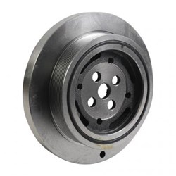 DAMPER CRANK