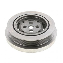DAMPER VIBRATION