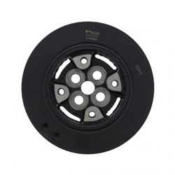 DAMPER CRANK