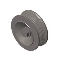 CUMMINS IDLER PULLEY