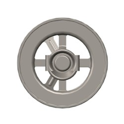 THERMOSTAT ISX/ISX EGR 180 DEG (SINGLE)