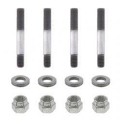 TURBOCHARGER MOUNTIN