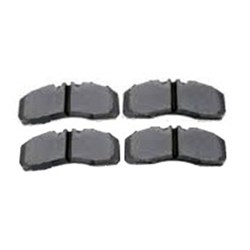 BRAKE PADS TO SUIT VOLVO