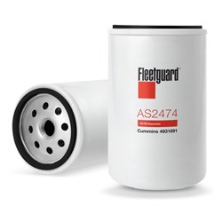 FLEETGUARD AIR OIL SEPARATOR- AS2474